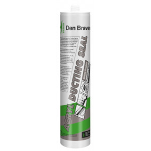 Zwaluw Acryl Ducting Seal - 310ml - Zilvergrijs - (doos a 12 kokers)