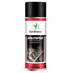 Zwaluw Afbijt Spray - 400ml - Transparant - (doos a 12 bussen)