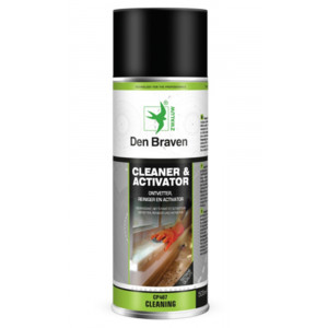  Zwaluw Cleaner & Activator - 500ml - Transparant - (doos a 12 bussen)