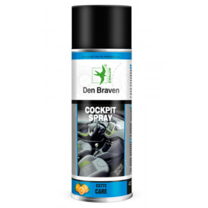 Zwaluw Cockpit Spray - 400ml - Transparant - (doos a 12 bussen)