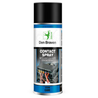 Zwaluw Contact Spray - 400ml - Transparant - (doos a 12 bussen)