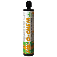 Zwaluw Fix-O-Chem - 300ml - Grijs