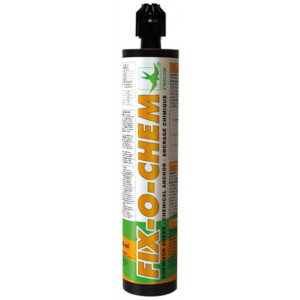 Zwaluw Fix-O-Chem - 300ml - Grijs