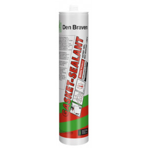 Zwaluw Gasket Sealant - 310ml - Rood