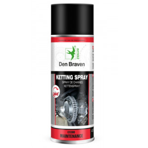  Zwaluw Ketting Spray - 400ml - Transparant - (doos a 12 bussen)
