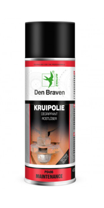 Zwaluw Kruipolie - 400ml - (doos a 12 bussen)