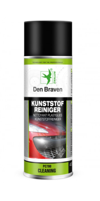  Zwaluw Kunststof Reiniger - 400ml - Transparant - (doos a 12 bussen)
