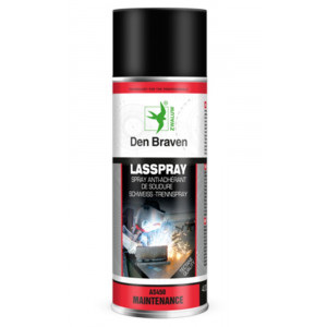 Zwaluw Las Spray - 400ml - Transparant - (doos a 12 bussen)