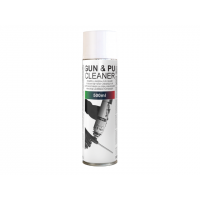 Zwaluw Gun & PU Cleaner - 500ml - Transparant - (doos a 12 bussen)