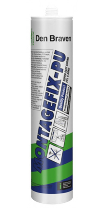 Zwaluw Montagefix-PU - 310ml - Beige