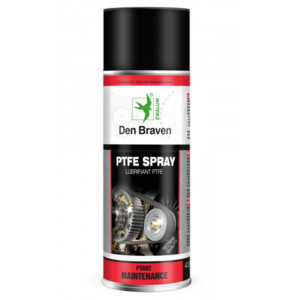 Zwaluw PFTE Spray - 400ml - Transparant - (doos a 12 bussen)