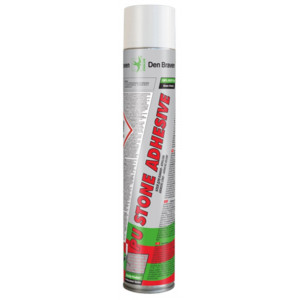 Zwaluw PU Stone Adhesive - 750ml - Beige - (doos a 12 bussen)