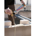 Zwaluw PU Stone Adhesive - 750ml - Beige - (doos a 12 bussen)