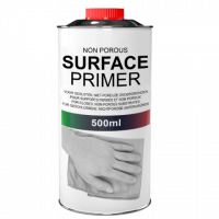 Zwaluw Non Porous Surface Primer - 500ml - Transparant - (doos a 6 blikken)