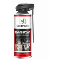 Zwaluw Multi Spray - 400ml - Transparant - (doos a 12 bussen)