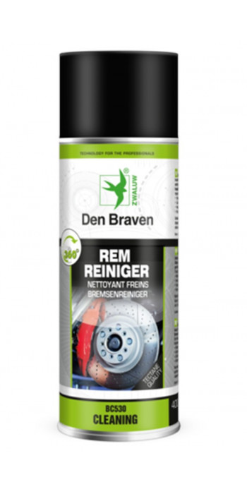Zwaluw Remreiniger - 400ml - Transparant - (doos a 12 bussen)