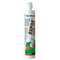 Zwaluw Repox - 250ml - Beige - (doos a 6 kokers)