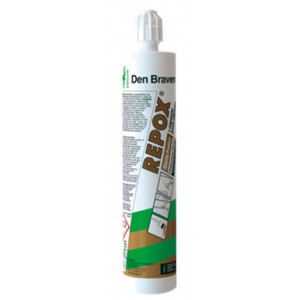 Zwaluw Repox - 250ml - Beige - (doos a 6 kokers)