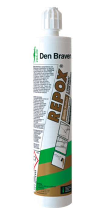 Zwaluw Repox - 250ml - Beige - (doos a 6 kokers)