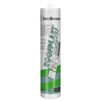 Zwaluw Roofplast - 310ml - Zwart - (doos a 12 kokers)