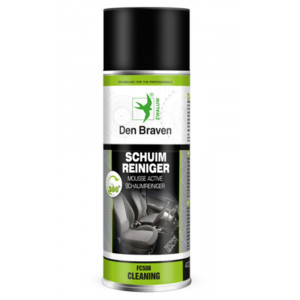 Zwaluw Schuimreiniger - 400ml - Transparant - (doos a 12 bussen)