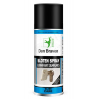 Zwaluw Sloten Spray - 150ml - Transparant - (doos a 12 bussen)