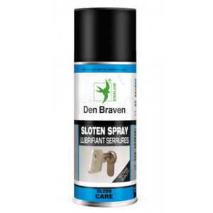 Zwaluw Sloten Spray - 150ml - Transparant - (doos a 12 bussen)