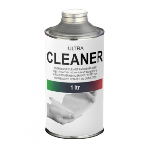 Zwaluw Ultra Cleaner - 1 Liter - Transparant - (doos a 6 blikken)