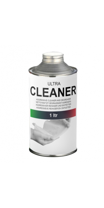 Zwaluw Ultra Cleaner - 1 Liter - Transparant - (doos a 6 blikken)