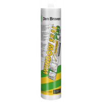 Zwaluw Window Seal Plus - 310ml - Wit - (doos a 12 kokers)