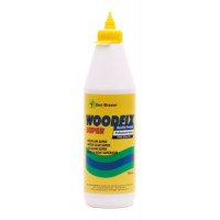 Zwaluw Woodfix D3 Super - 750ml - Wit - (doos a 12 stuks)