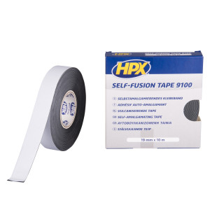 HPX Zelfvulkaniserende Tape - PVC - 19mm x 10mtr