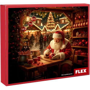Flex X-Mas adventkalender 2026