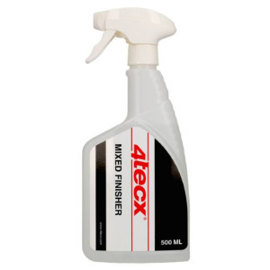 Mixed Finisher Spray 500ml 4TECX