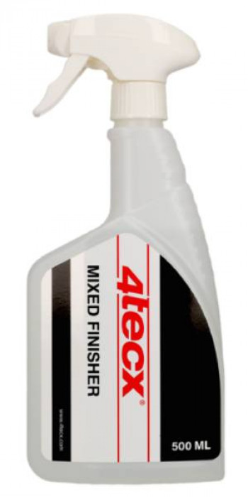 Mixed Finisher Spray 500ml 4TECX