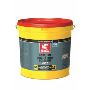 Griffon Houtlijm VB20 - 10 kg