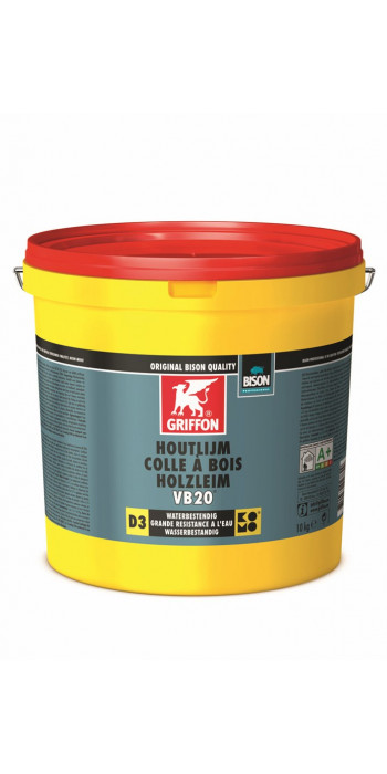 Griffon Houtlijm VB20 - 10 kg