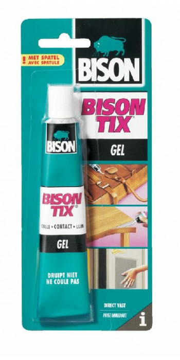 Bison Tix Contactlijm - Tube - 50ml