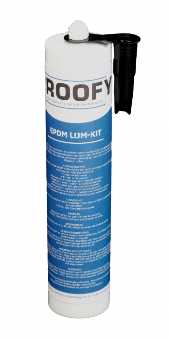 EPDM Groofy Lijmkit - 290ml