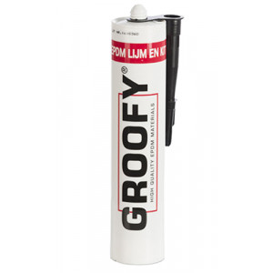 EPDM Groofy Lijmkit - 290ml