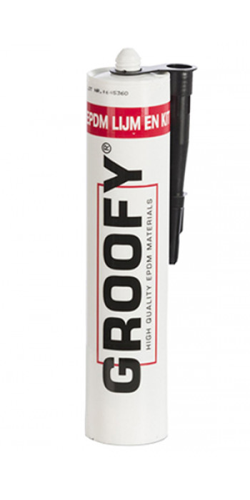 EPDM Groofy Lijmkit - 290ml