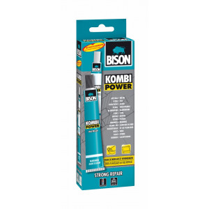 Bison Kombi Power 2-Componenten Epoxy FBX - 65ml