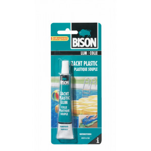 Bison Zacht Plastic Lijm CRD - 25ml