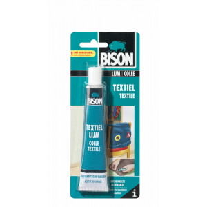 Bison Textiellijm CRD - 50ml