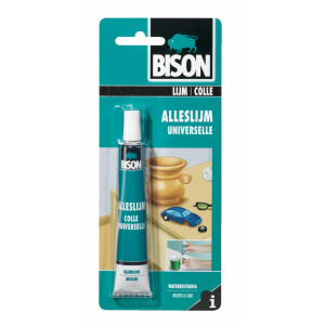 Bison Alleslijm - 25ml