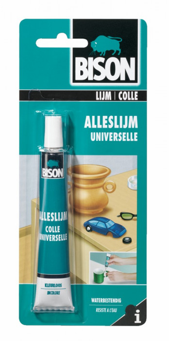 Bison Alleslijm - 25ml