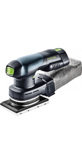 Festool Accu-Vlakschuurmachine RTSC 400 LI 3.1 PLUS