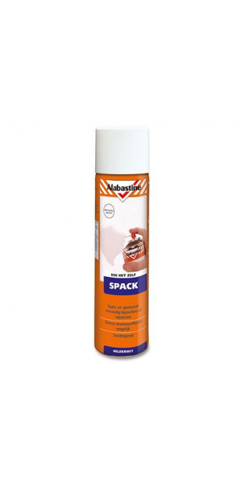 Alabastine Spack Spray - Doe-het-zelf - 300ml