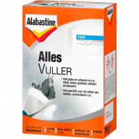 Alabastine Allesvuller - Wit - 750gr