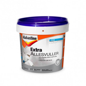 Alabastine Extra Allesvuller Steen - 600ml